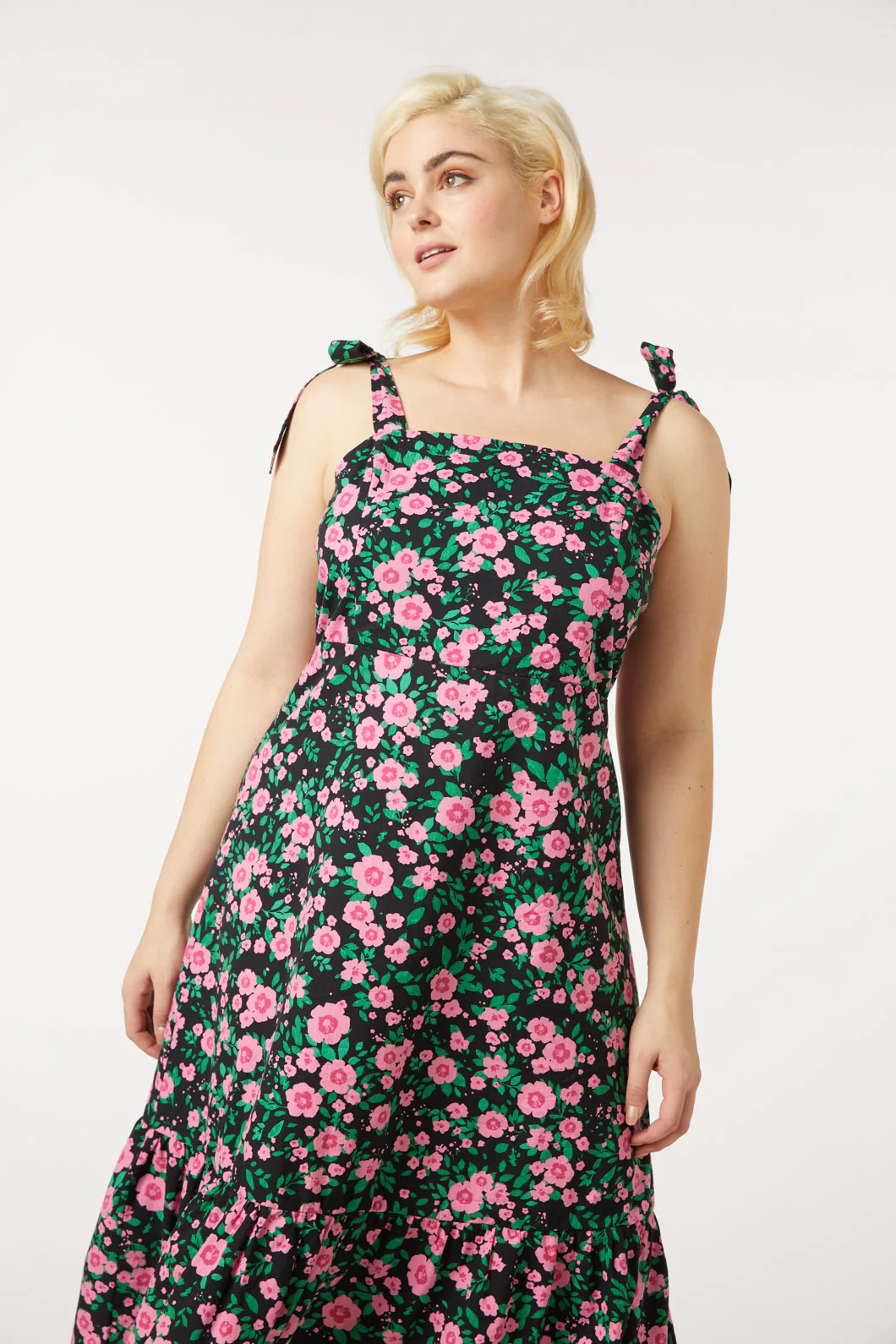 Estelle Midi Dress - Image 8