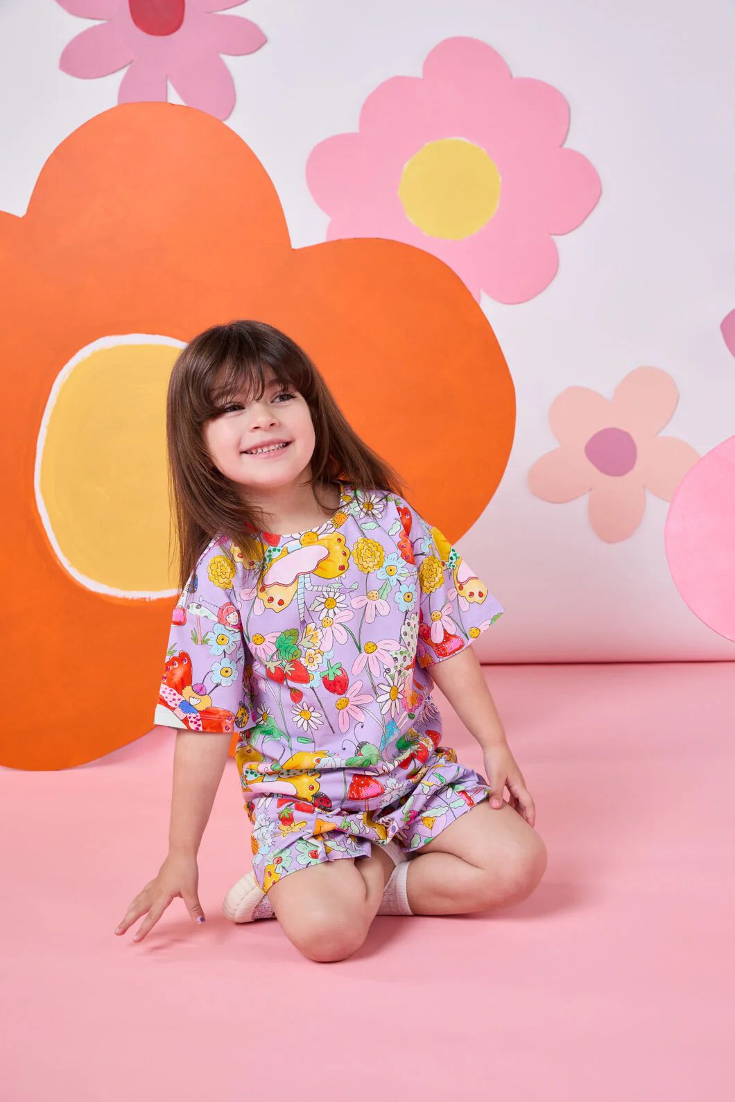 Fairies Kids SS Tee - Image 2