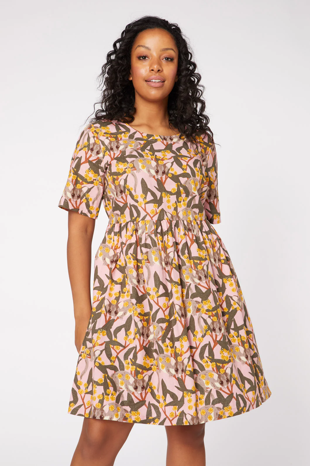 Fairy Possum Dress - Image 5