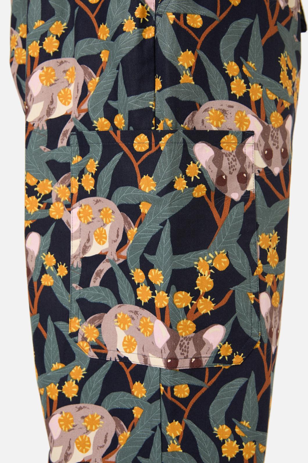 Navy Fairy Possum Scrub Set - Image 5