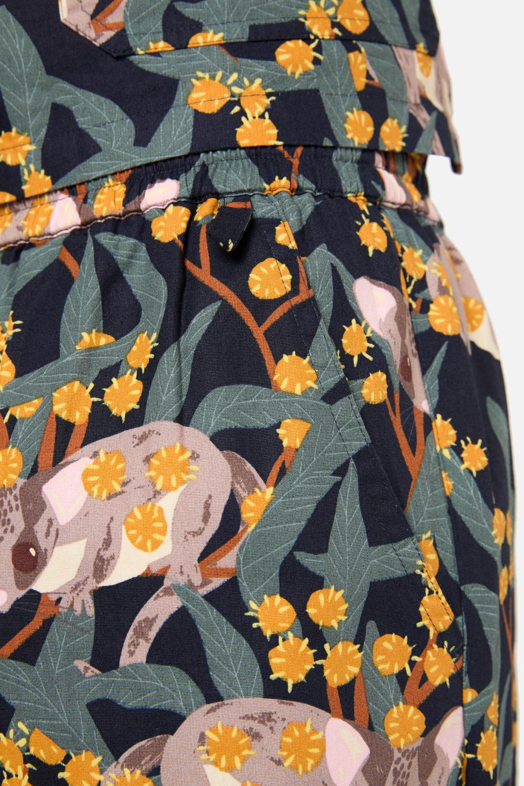 Navy Fairy Possum Scrub Set - Image 6