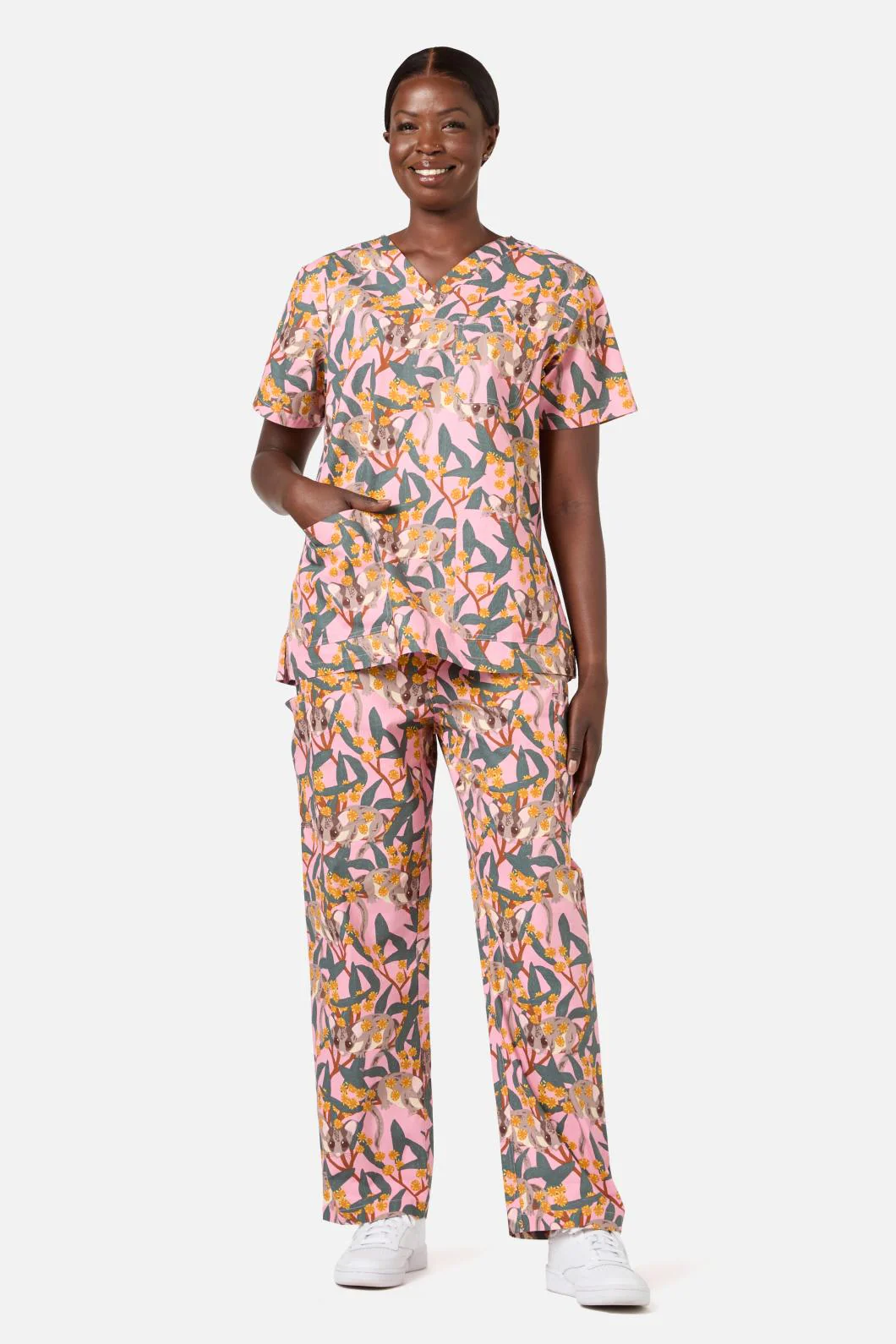 Fairy Possum Scrub Set - Image 8