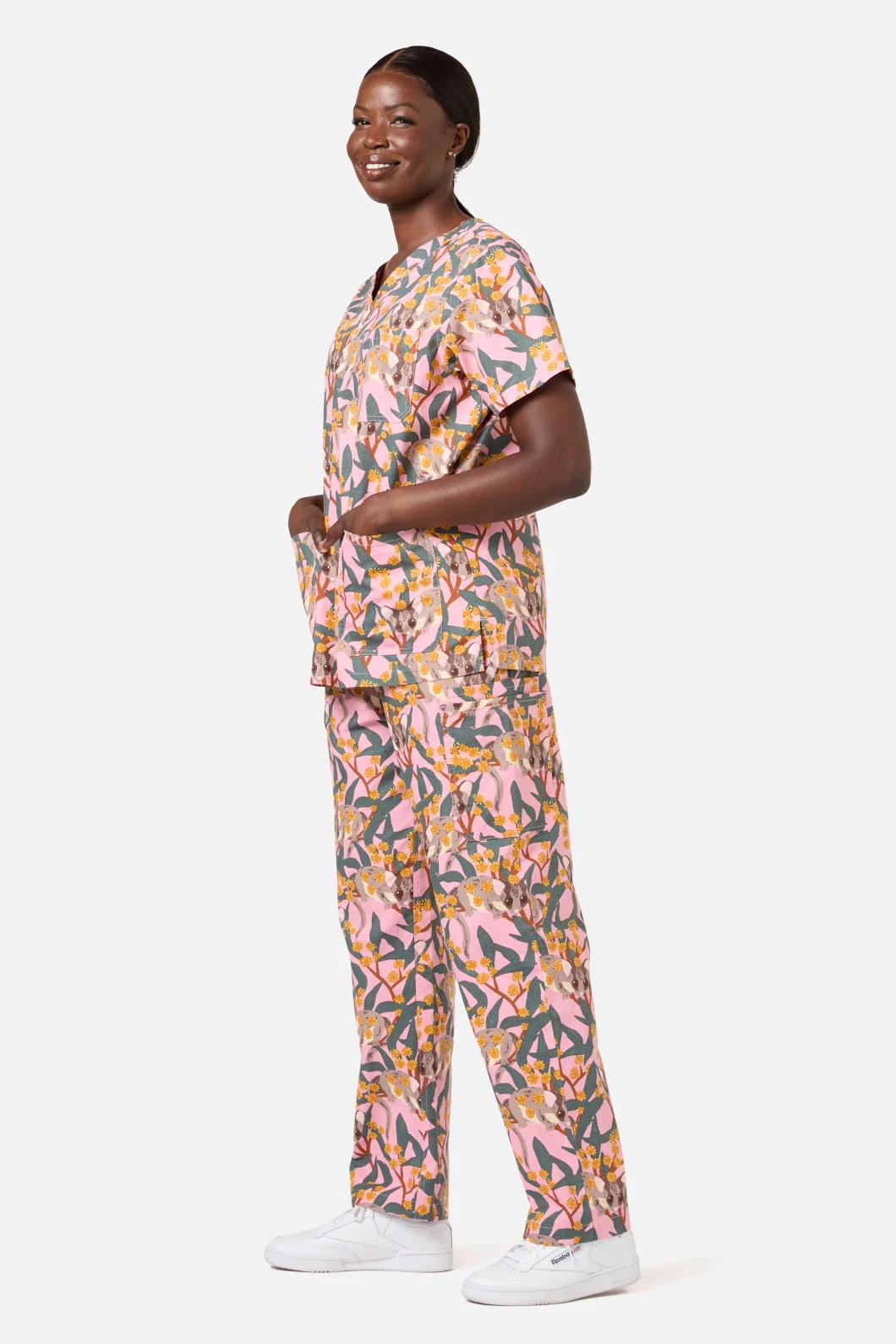 Fairy Possum Scrub Set - Image 9