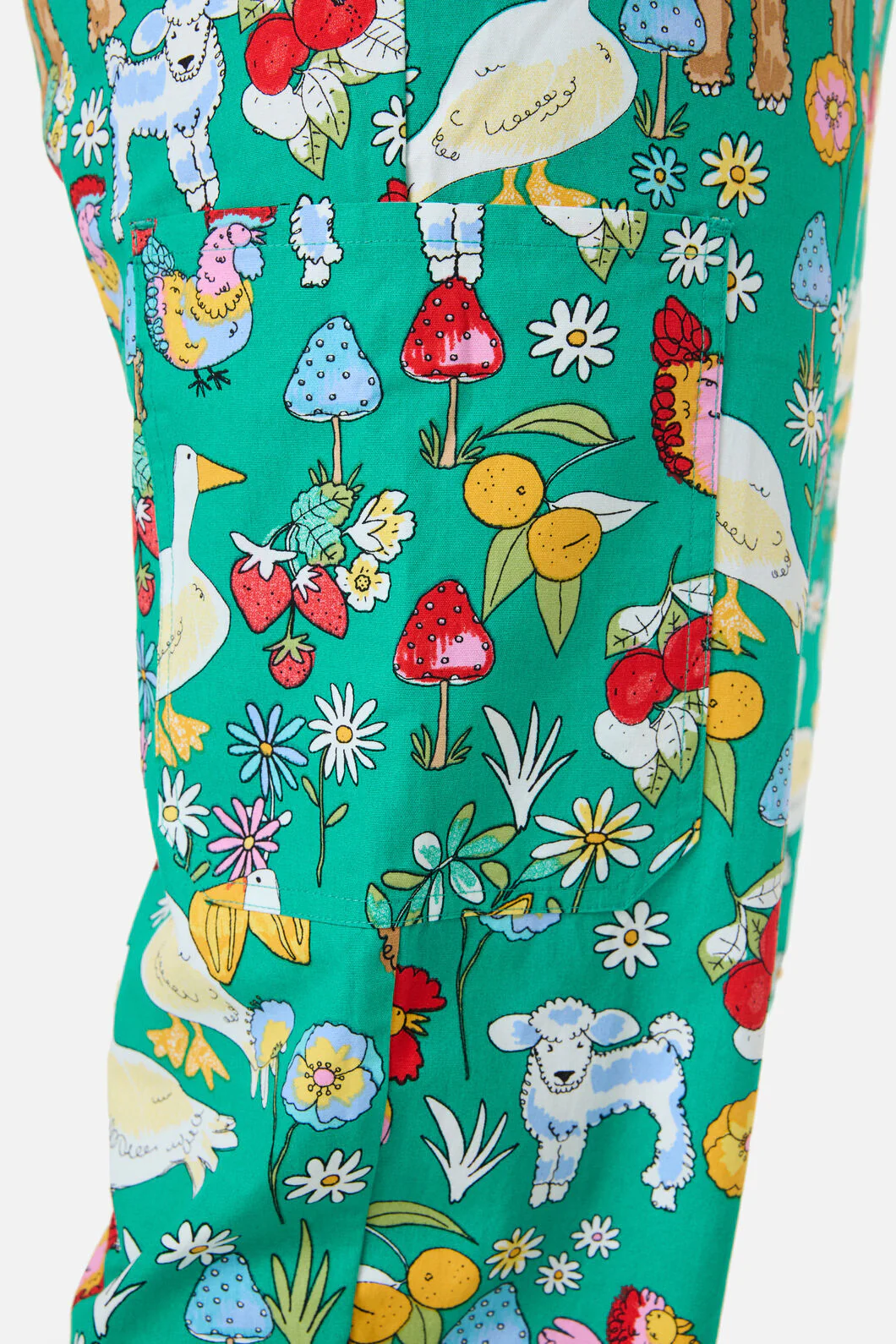 Farm Animals Scrub Set - Image 7