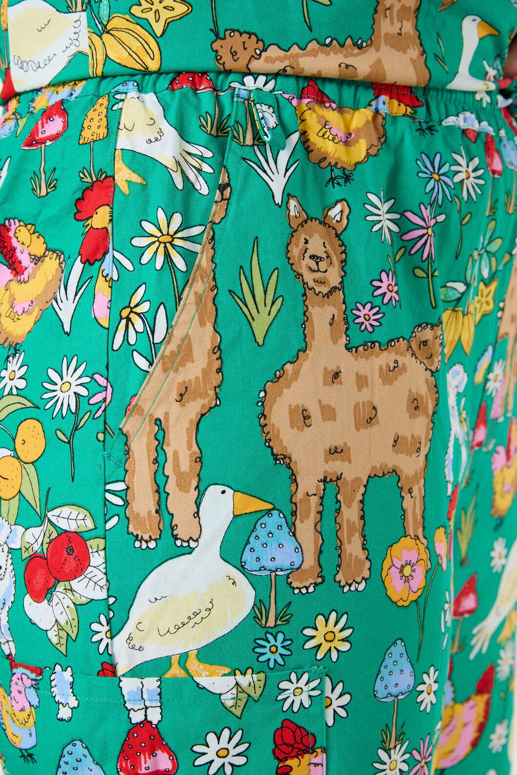 Farm Animals Scrub Set - Image 8