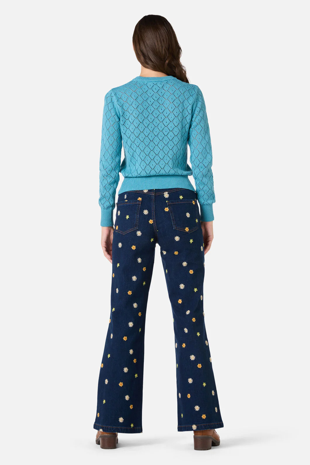 Faye Long Sleeve Knit - Image 10