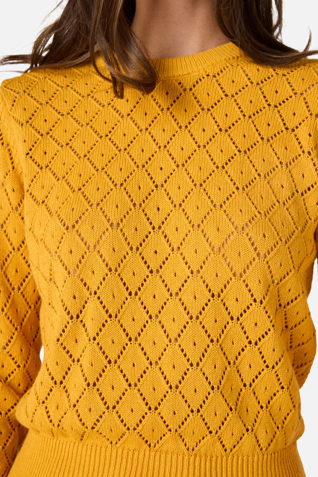 Faye Long Sleeve Knit - Image 6
