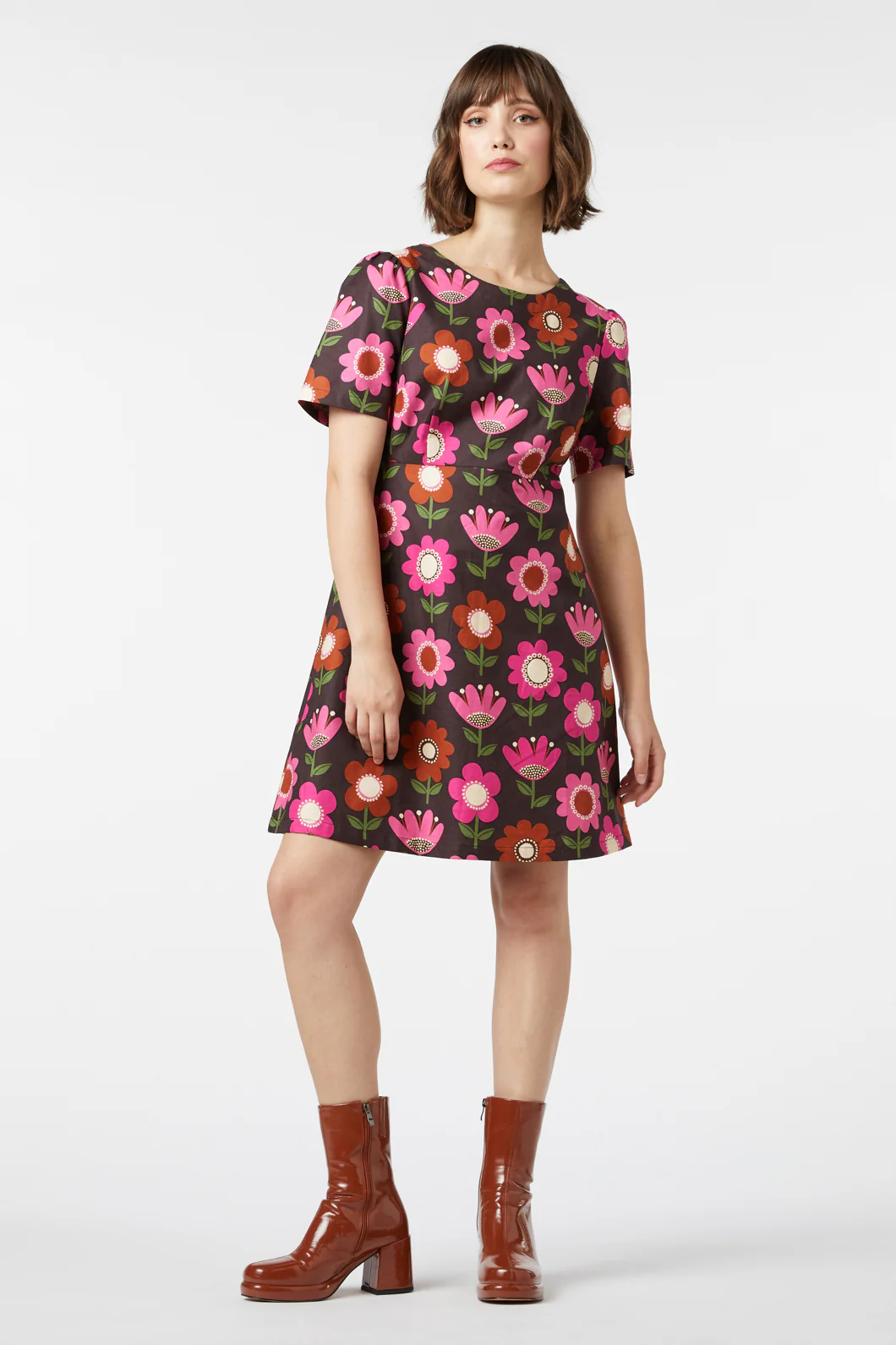Fiona Dress - Image 6