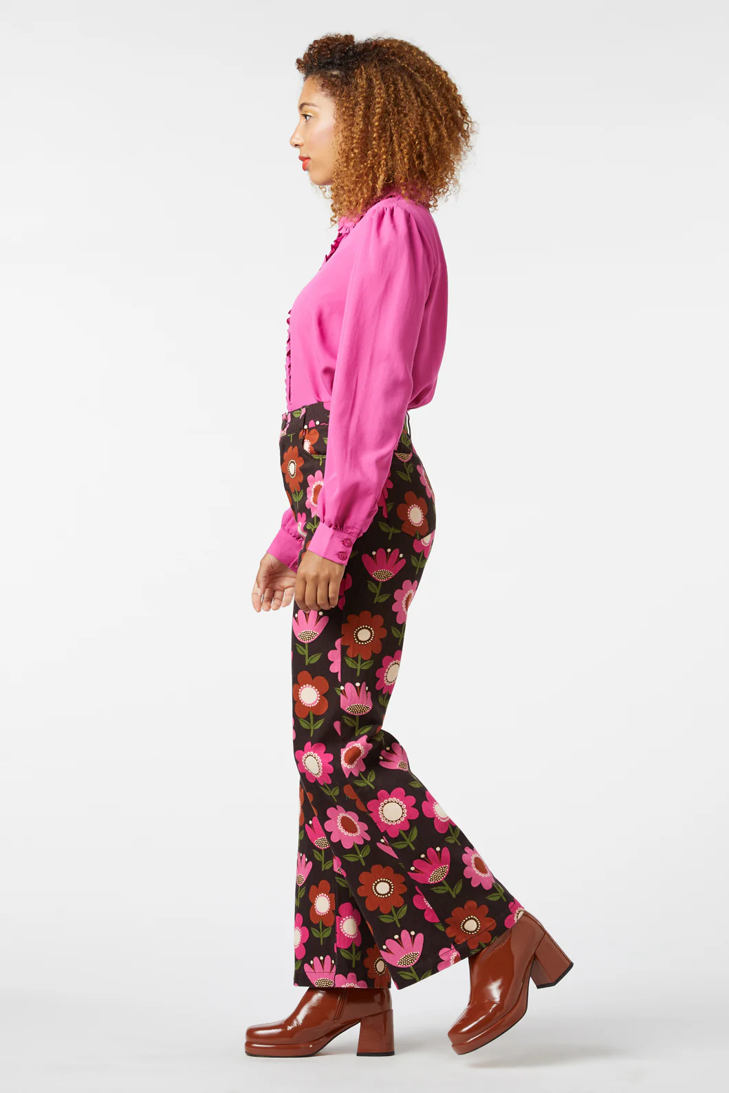 Fiona Flare Jean - Image 3