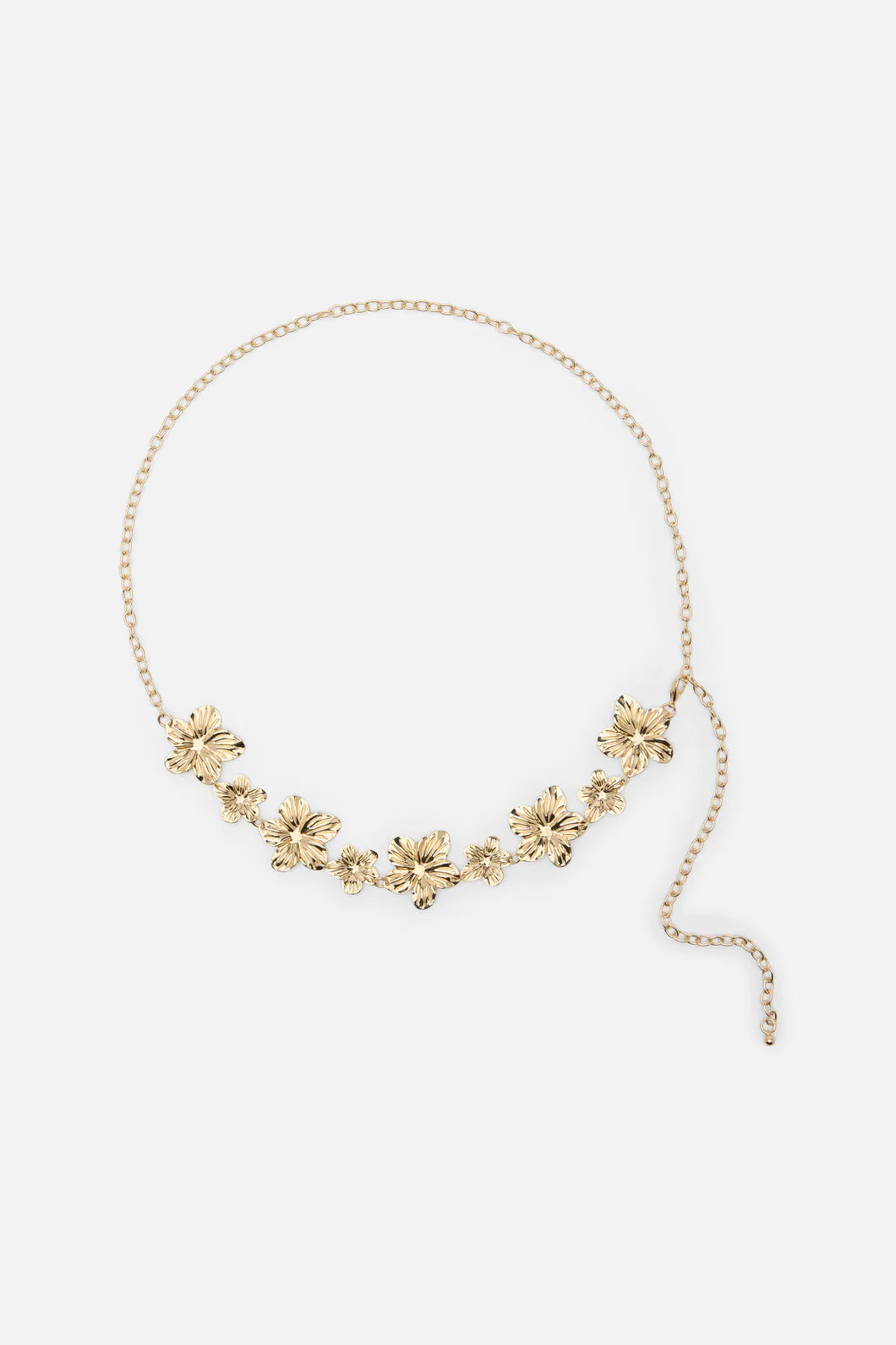 Flower Chain Belt