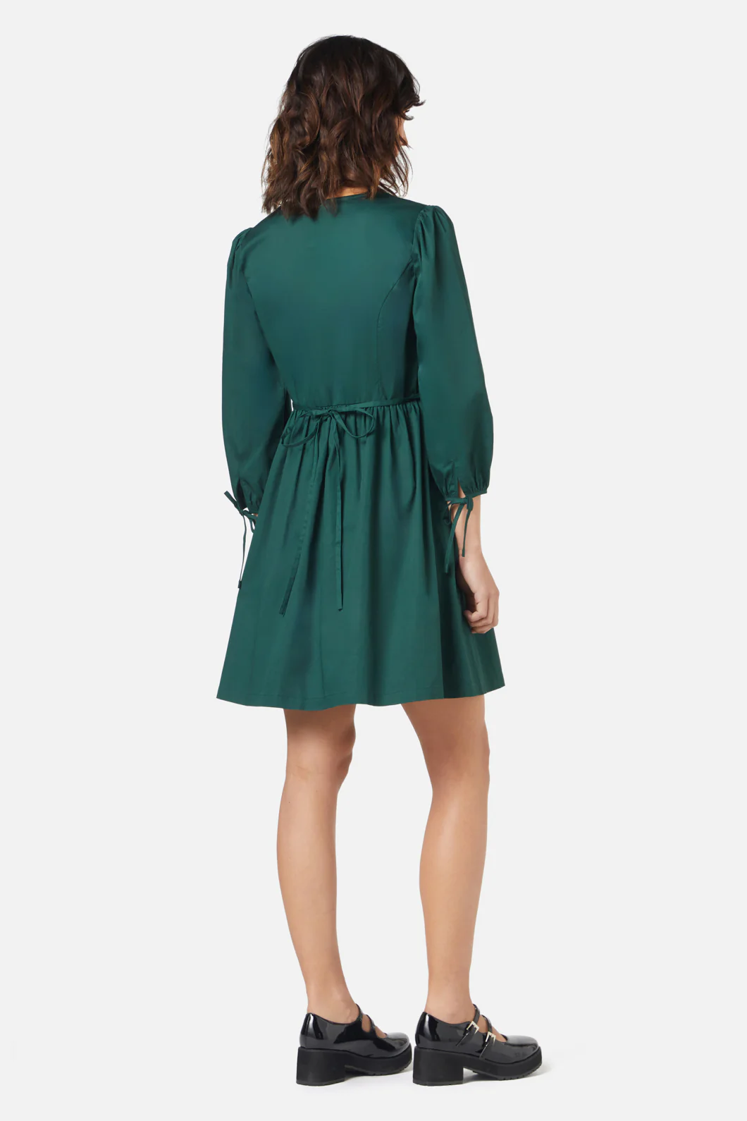 Flower Chain Dress - Image 4