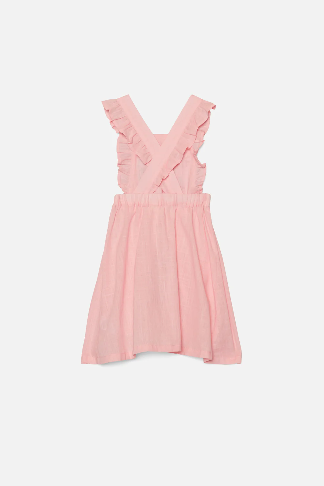 Flower Fields Emb Pinafore - Image 3