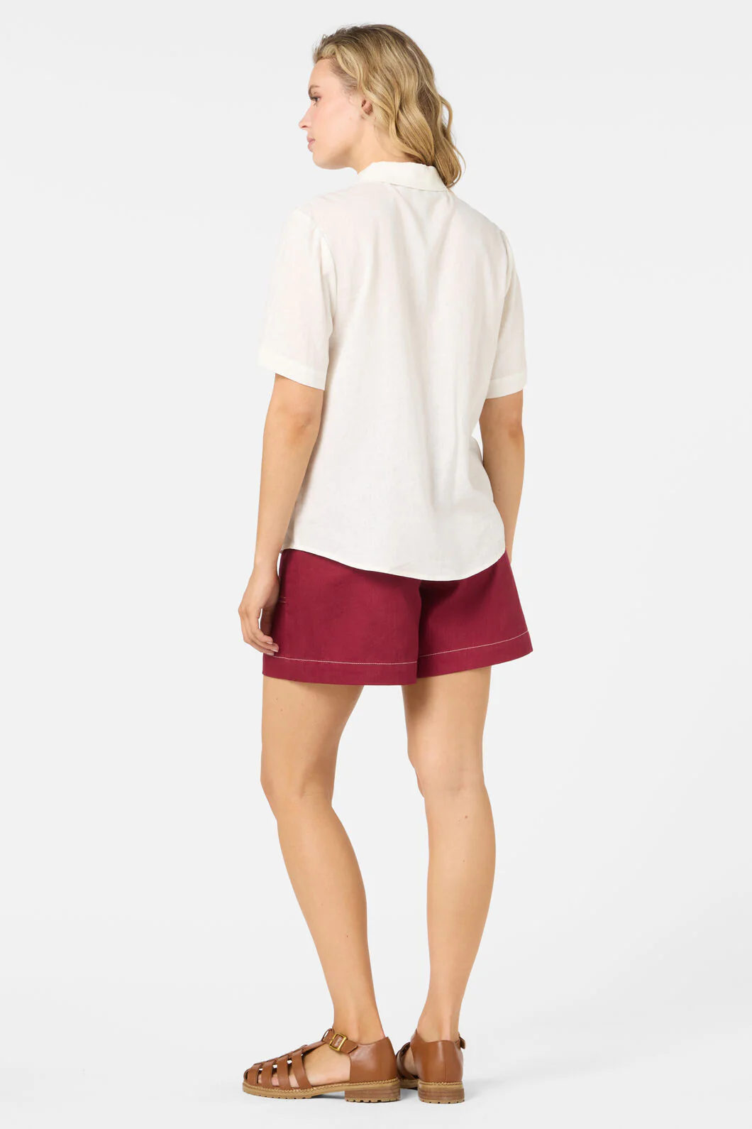 Flower Girl Embroidered Shirt - Image 9