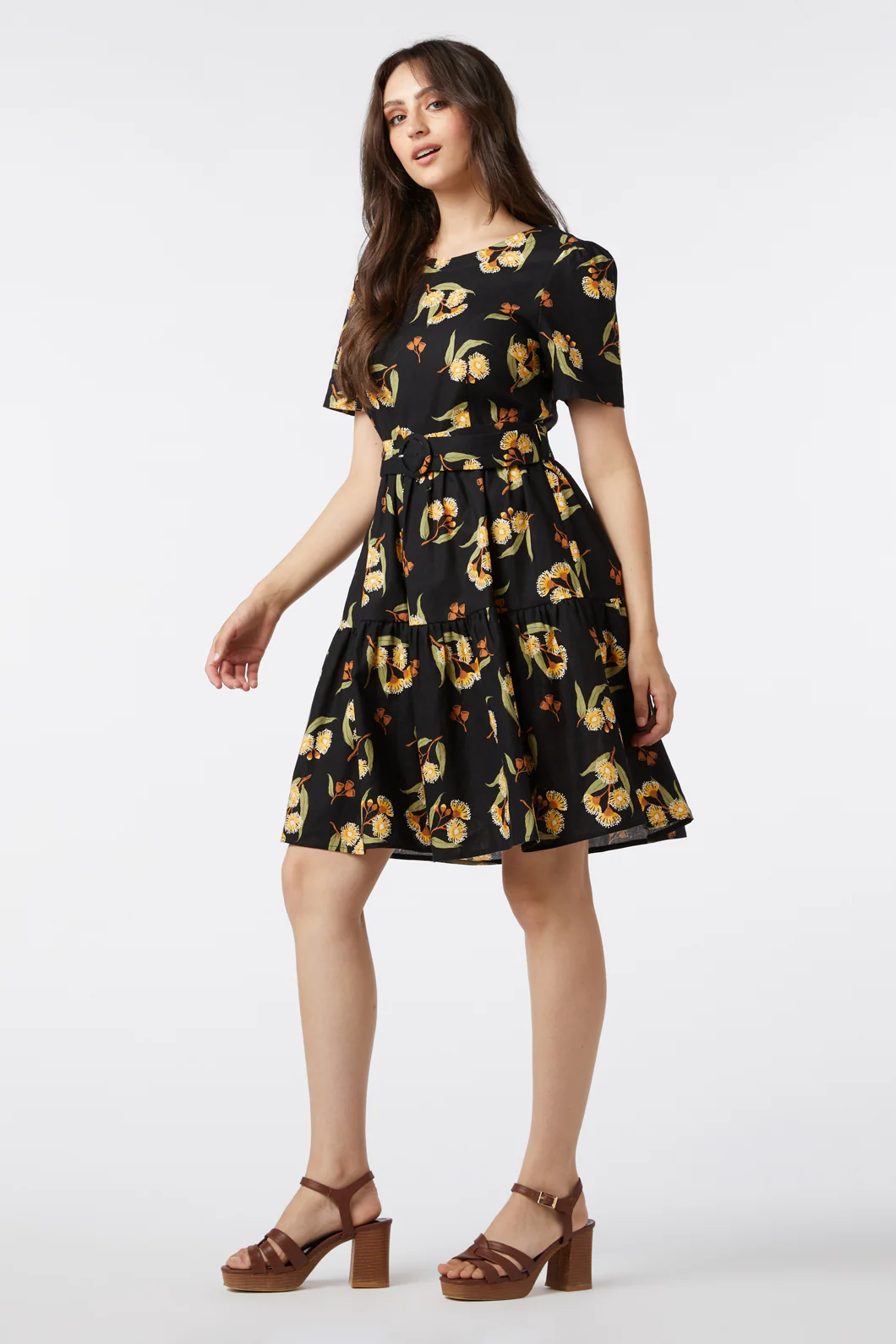 Flowering Gum Dress - Image 10
