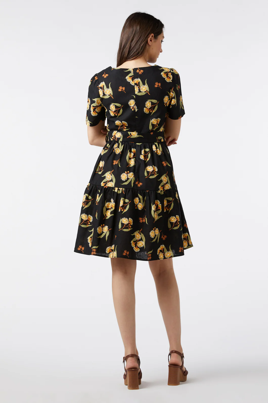 Flowering Gum Dress - Image 11