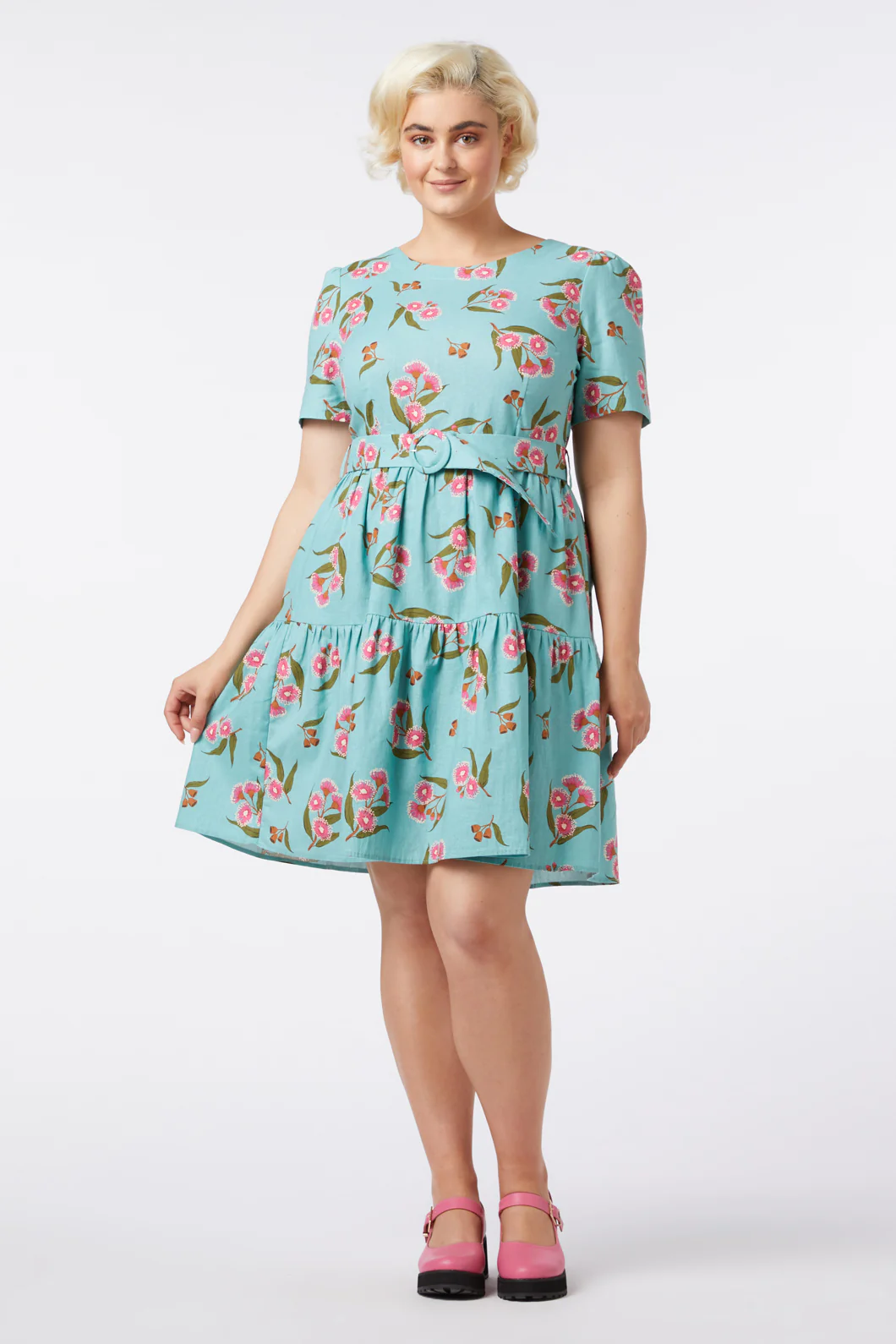 Flowering Gum Dress - Image 5