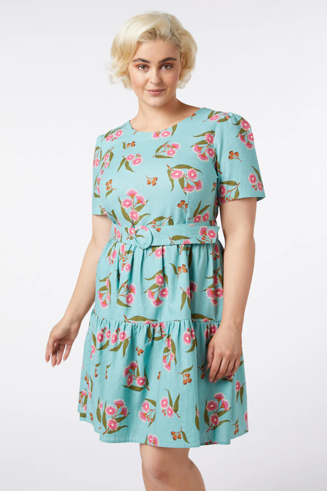 Flowering Gum Dress - Image 6