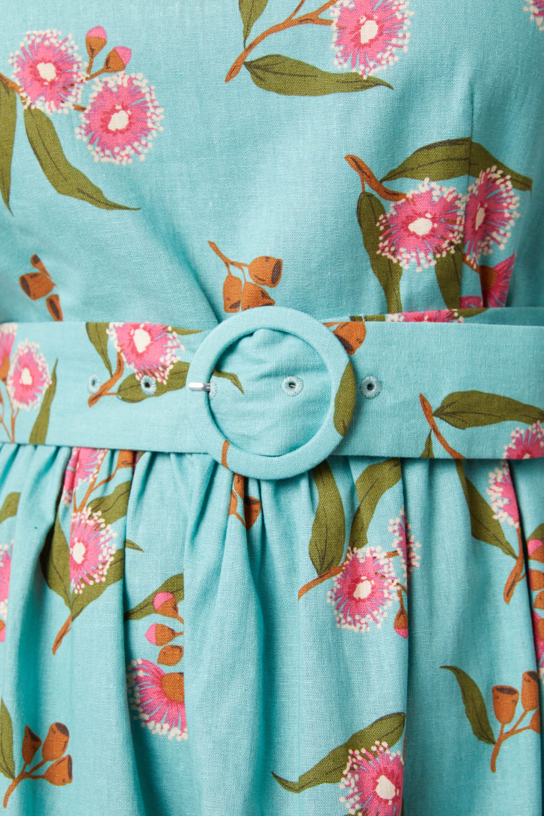 Flowering Gum Dress - Image 7