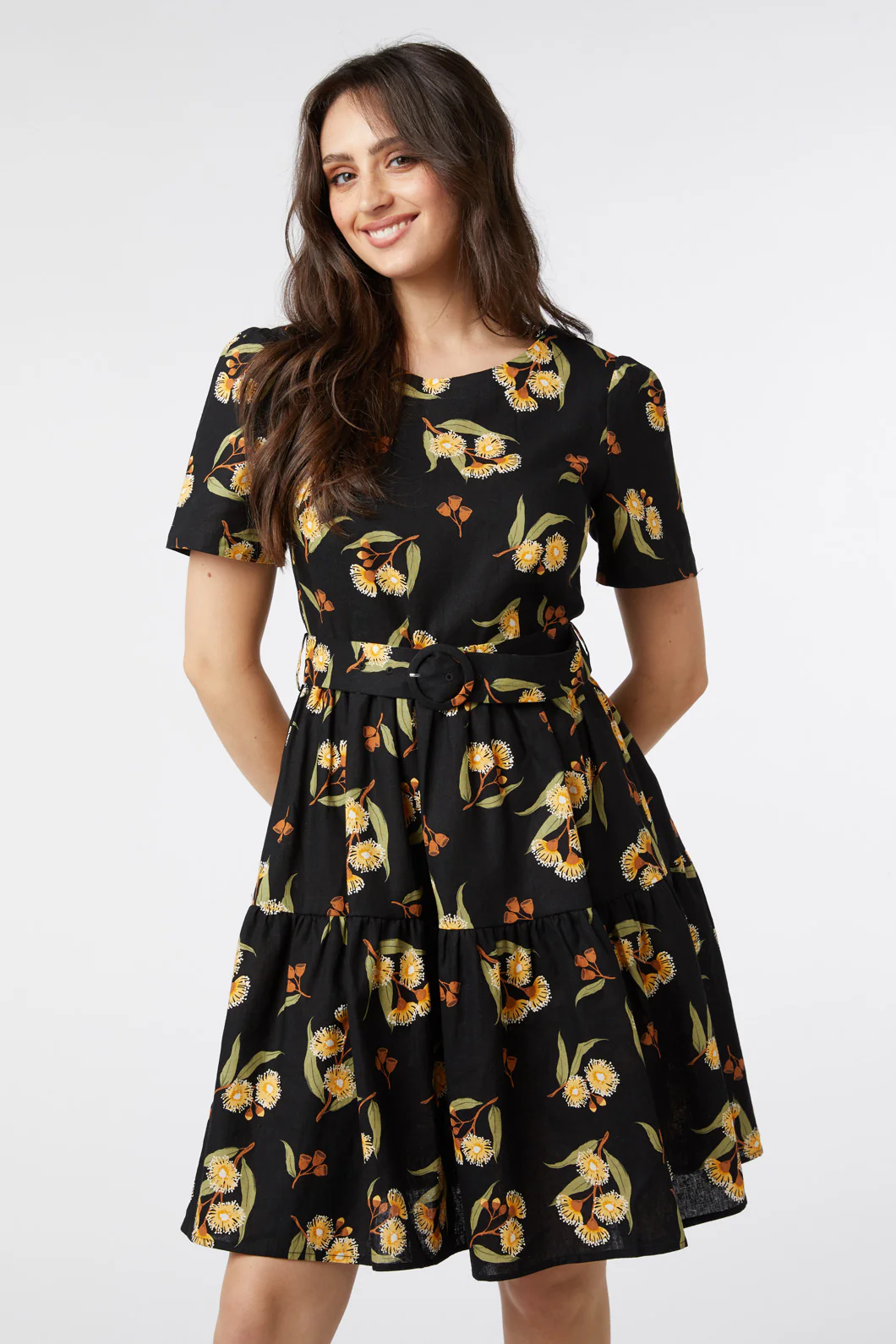 Flowering Gum Dress - Image 8