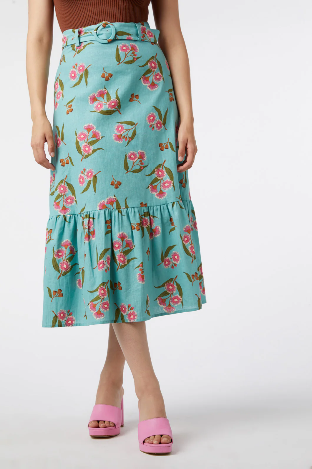 Flowering Gum Skirt - Image 2