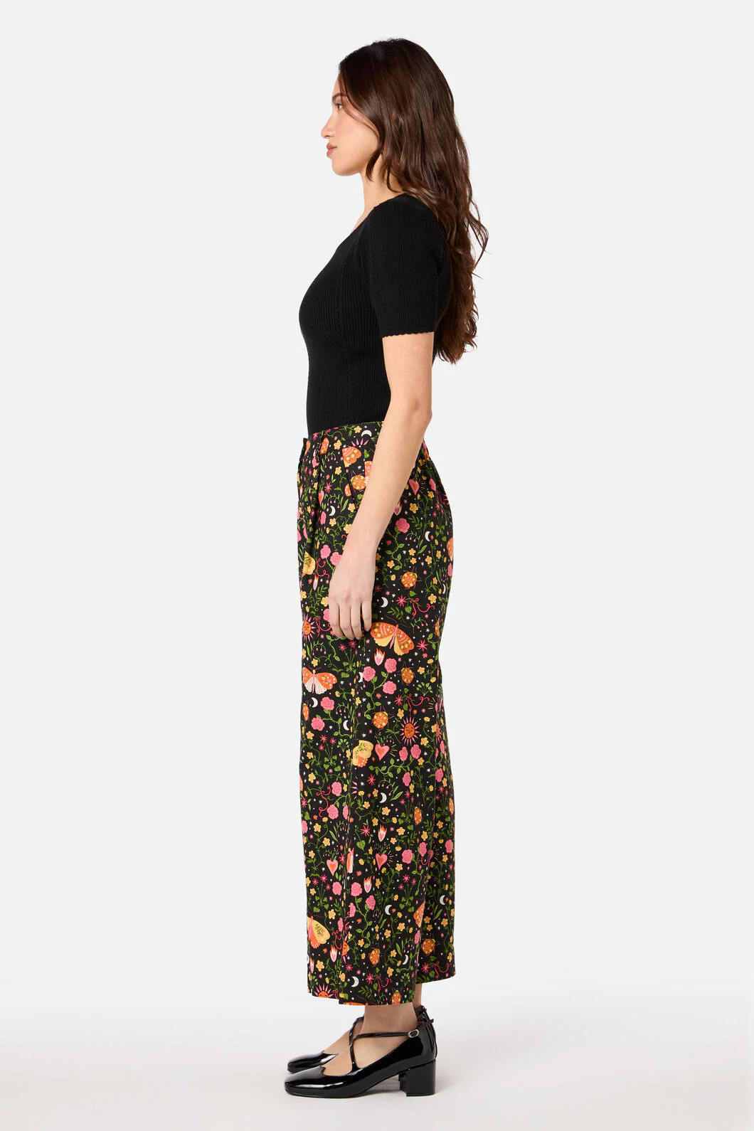 Folk Art Culotte - Image 3
