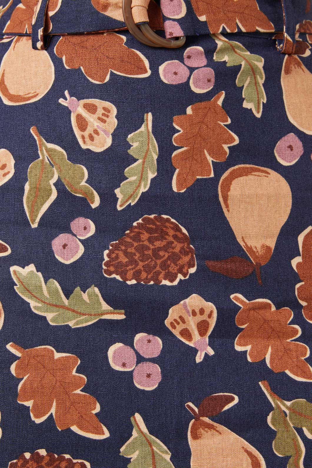 Forest Print Skirt - Image 9