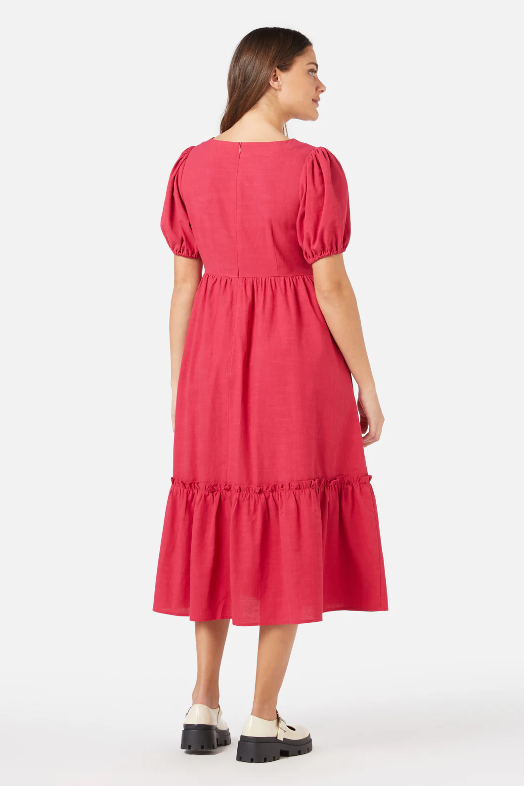 Francine Midi Dress - Image 5