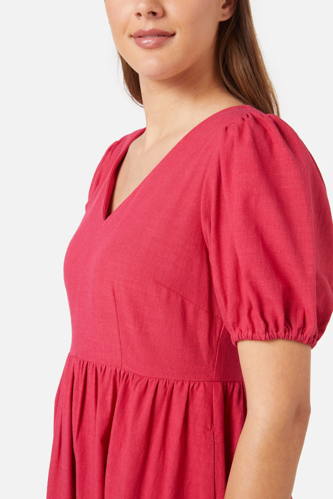 Francine Midi Dress - Image 6