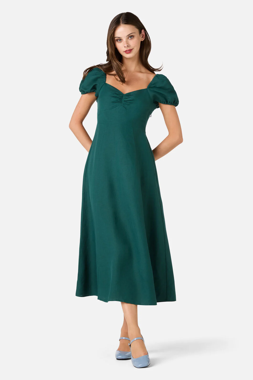 Frankie Midi Dress - Image 3