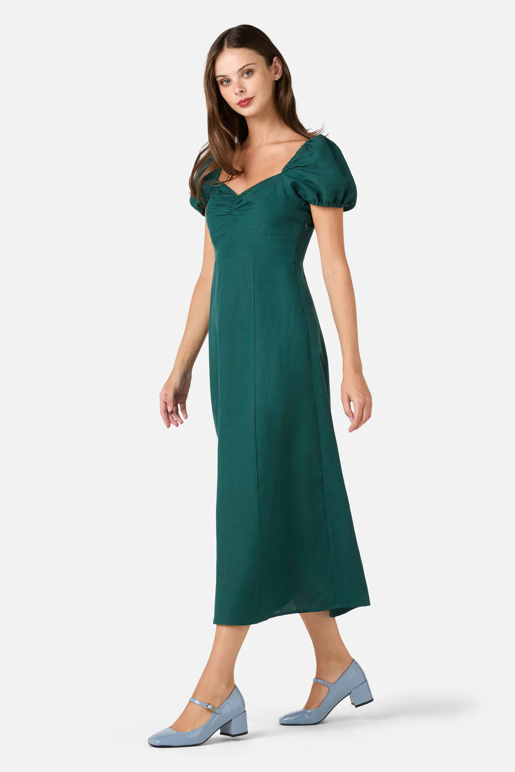 Frankie Midi Dress - Image 4