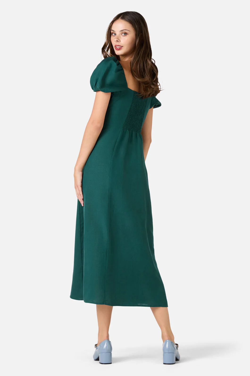 Frankie Midi Dress - Image 5