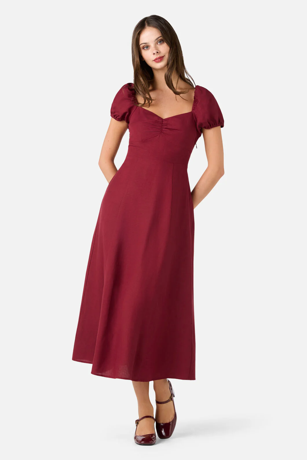 Frankie Midi Dress - Image 7