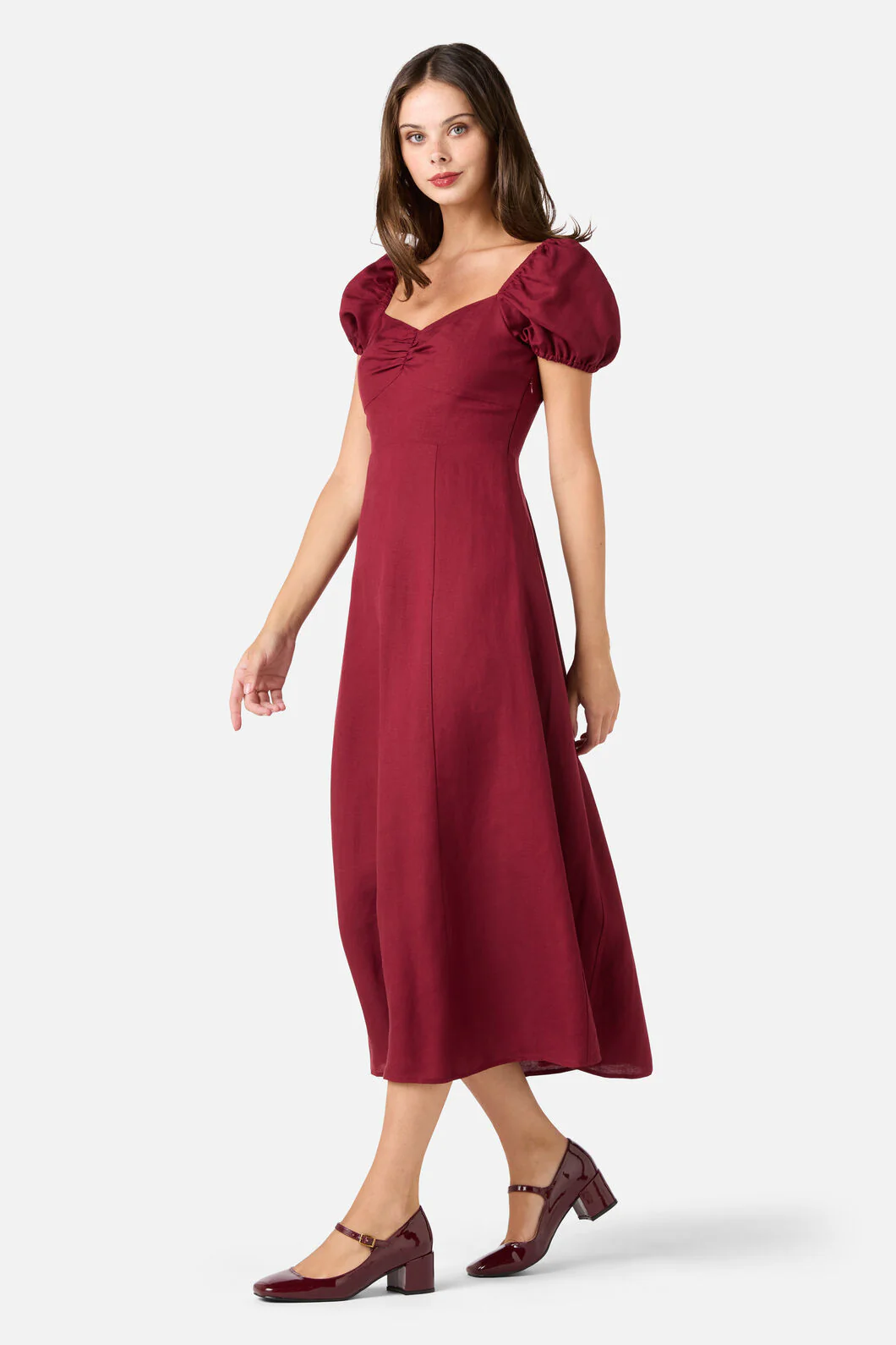 Frankie Midi Dress - Image 8
