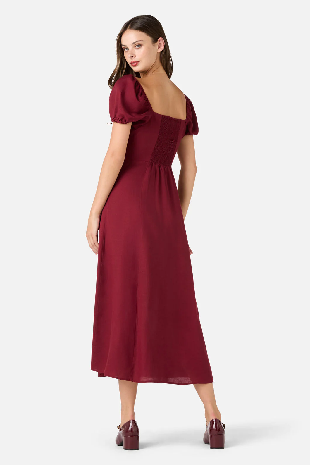 Frankie Midi Dress - Image 9