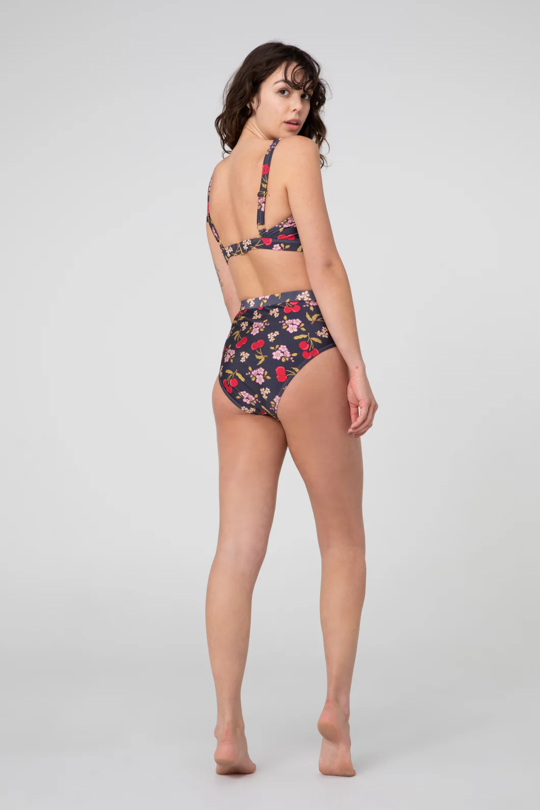 FrenchCherryBikiniBottom - Image 2