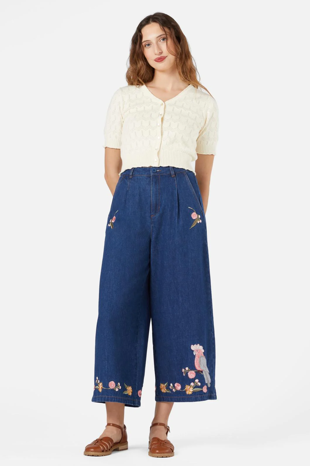 Galah Emb Culotte - Image 3
