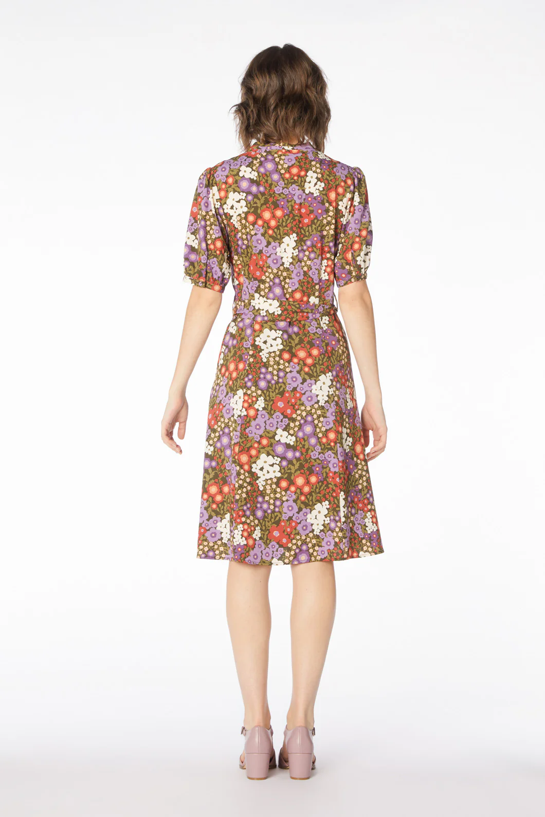 Garden Flora Dress - Image 2