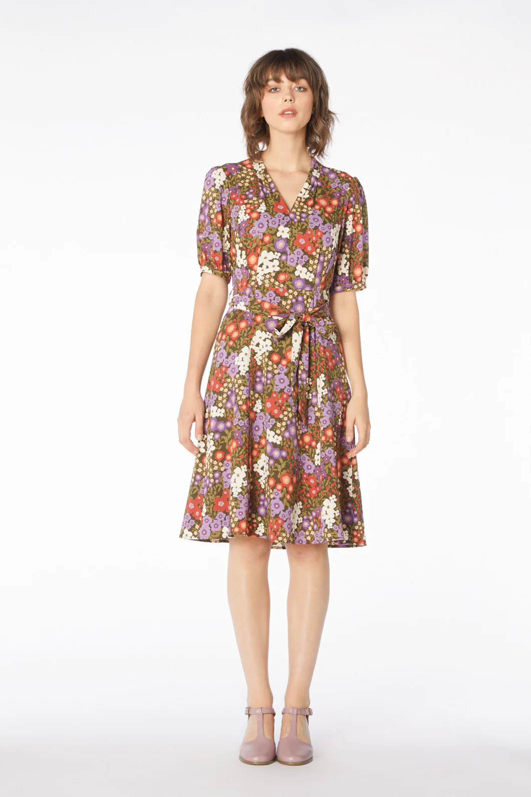 Garden Flora Dress - Image 3