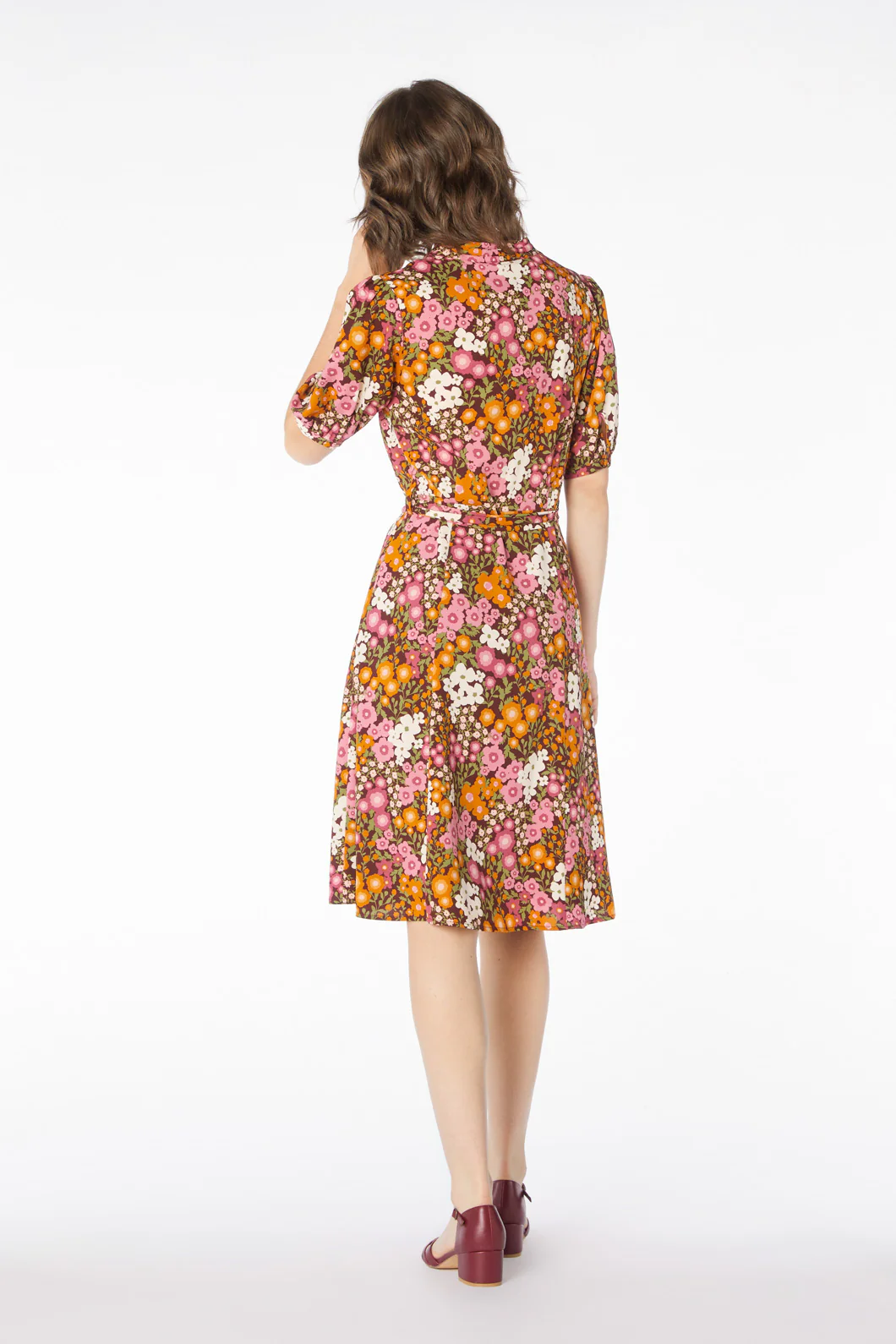 Garden Flora Dress - Image 6