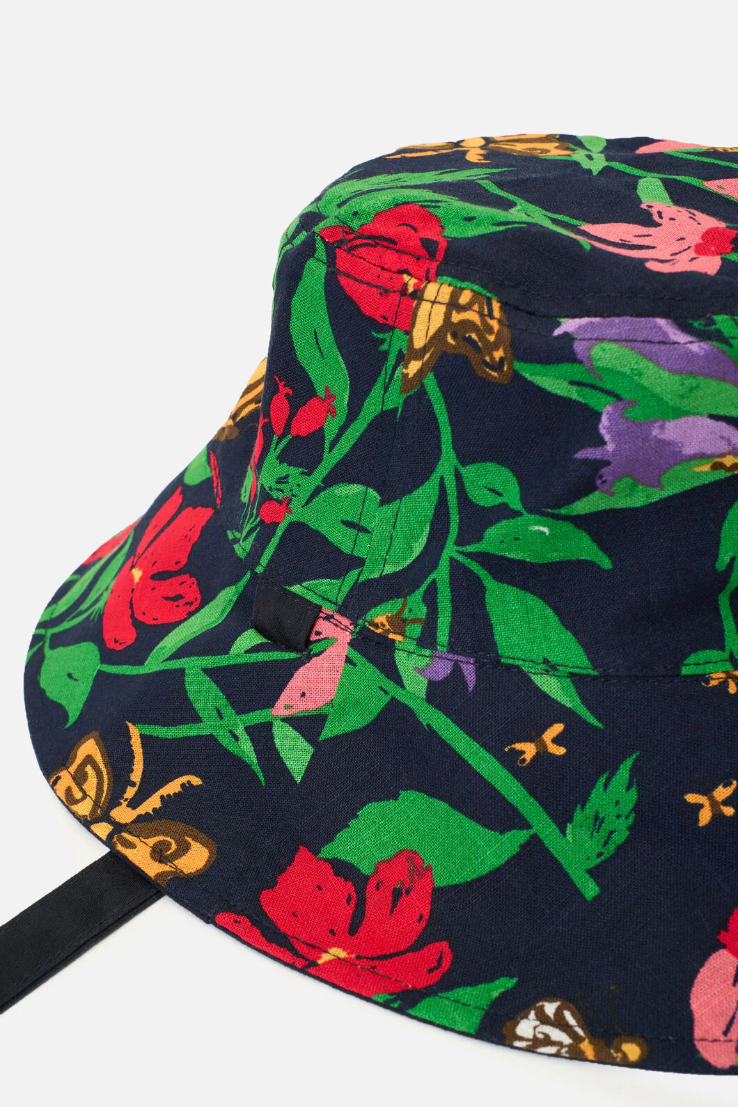 Garden Party Reversible Hat - Image 4