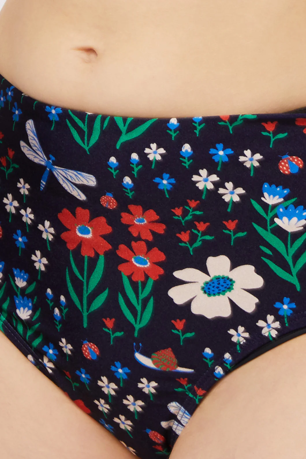 Garden Creatures Bikini Bottom - Image 6