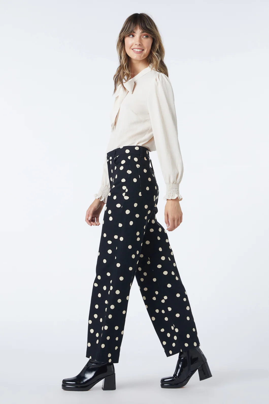 Georgie Spot Jean - Image 3