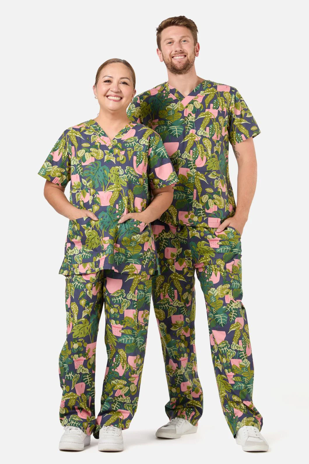 Get Planty Scrub Set - Image 11
