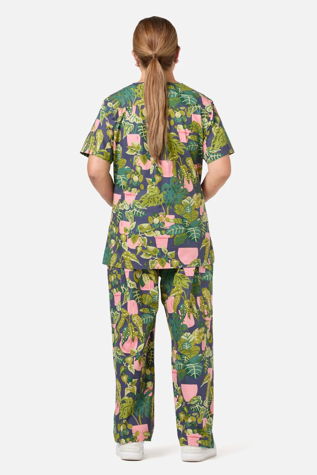 Get Planty Scrub Set - Image 3
