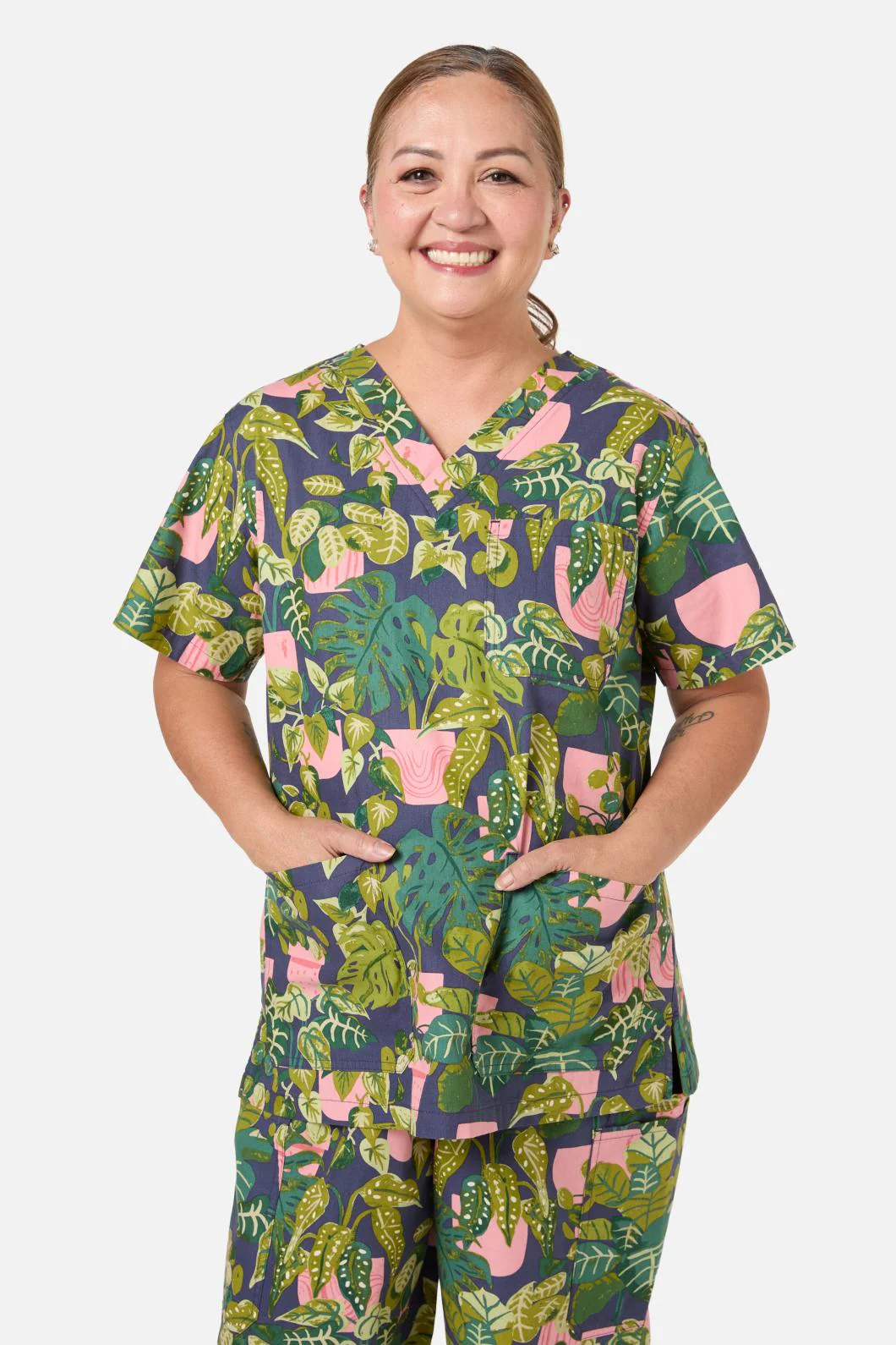 Get Planty Scrub Set - Image 4