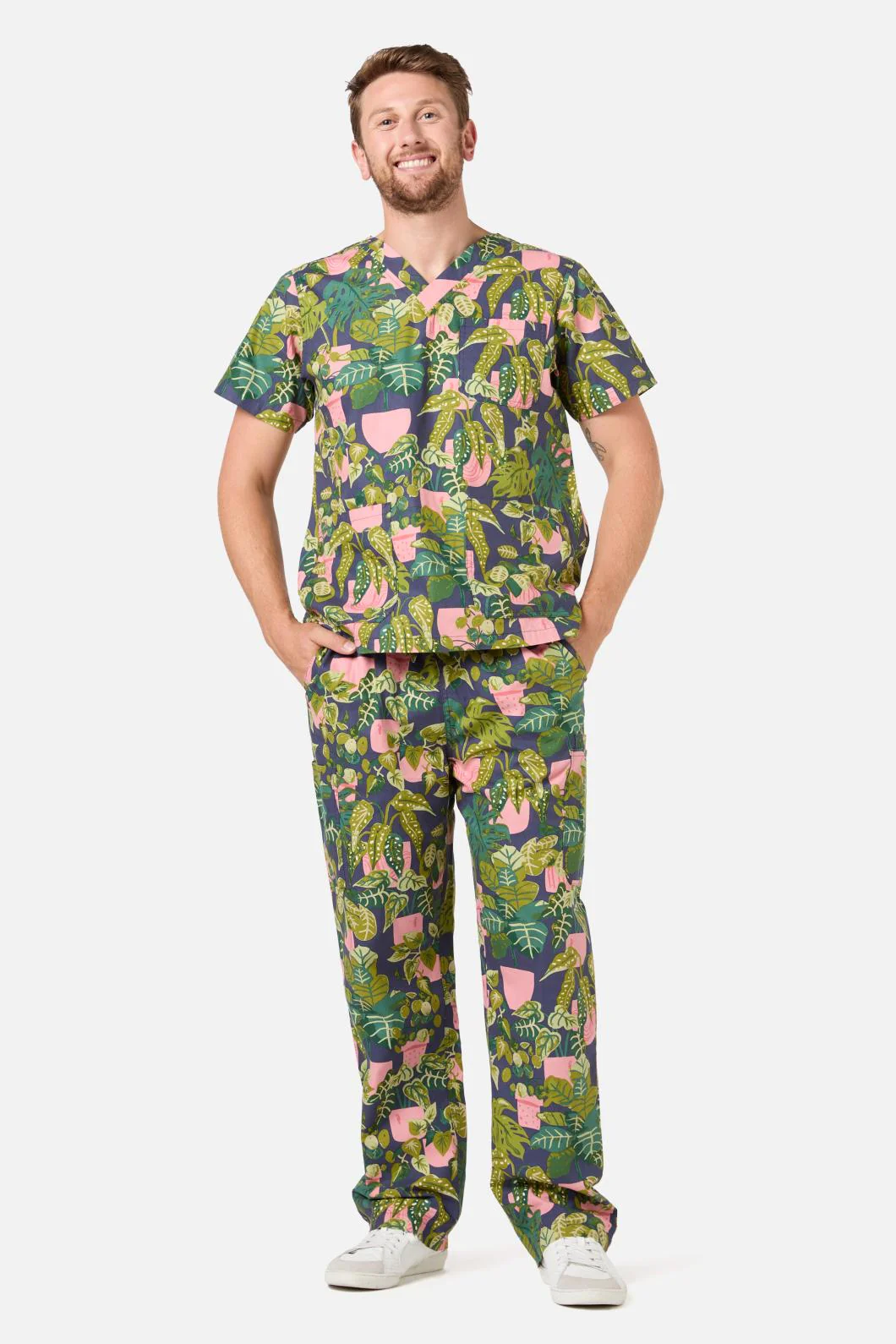 Get Planty Scrub Set - Image 5