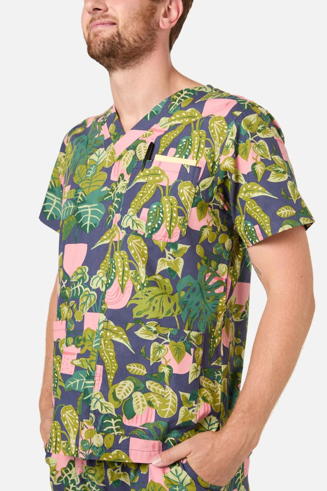Get Planty Scrub Set - Image 7