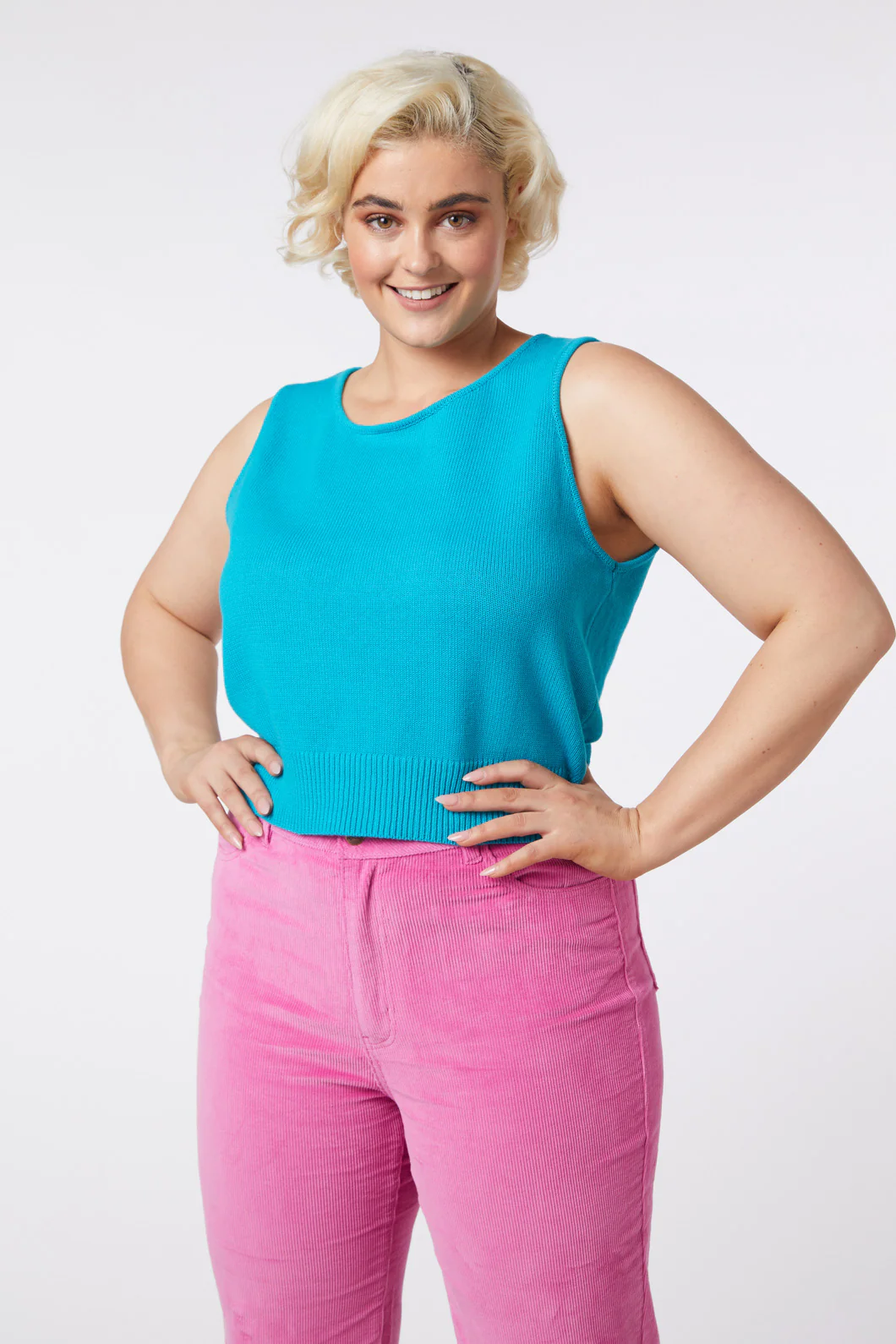 Gia Knit Top - Image 12