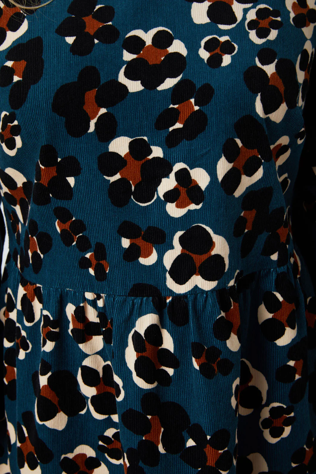 Gigi Cord Dress - Image 10