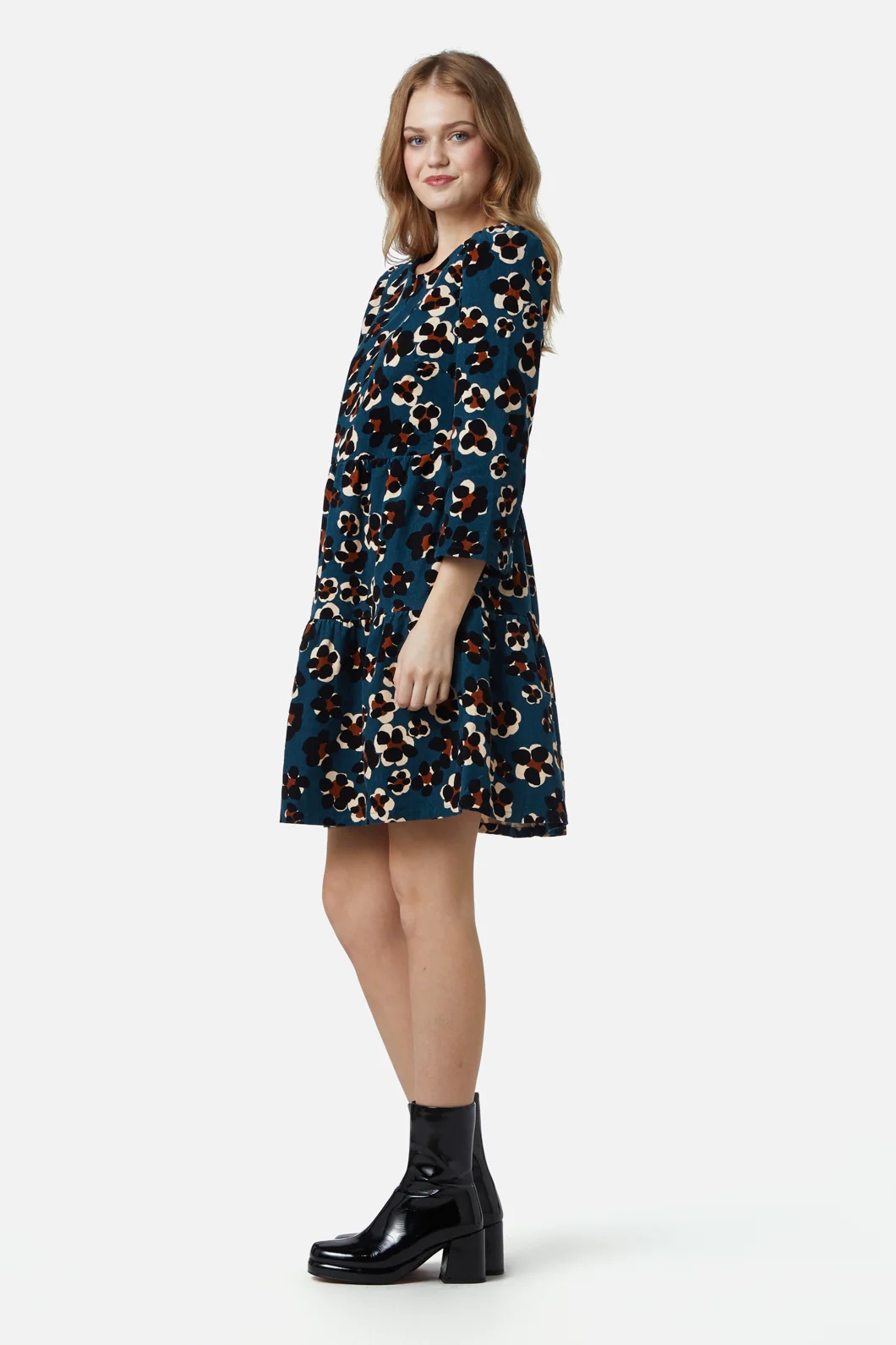 Gigi Cord Dress - Image 11